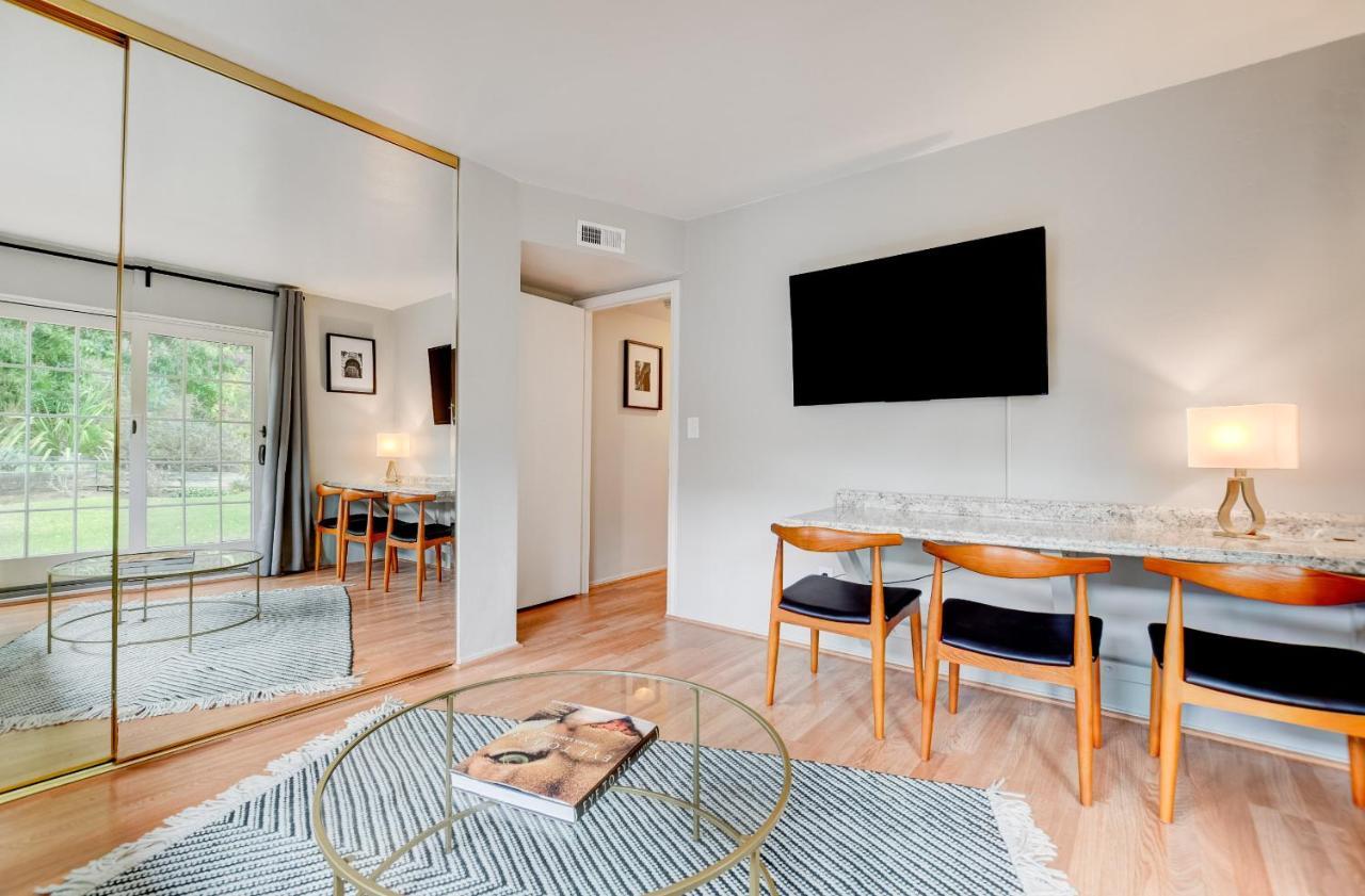 Private Suite Сан-Диего Экстерьер фото